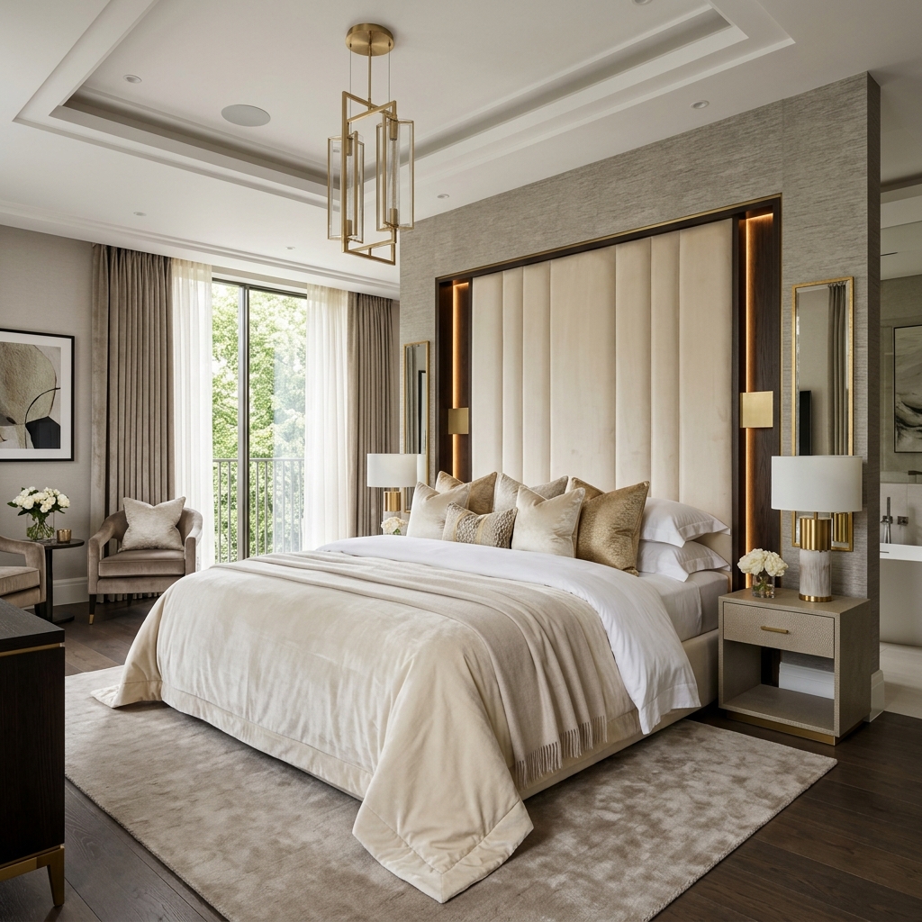 Supreme quality teakwood handcrafted luxury furniture by Decent Care